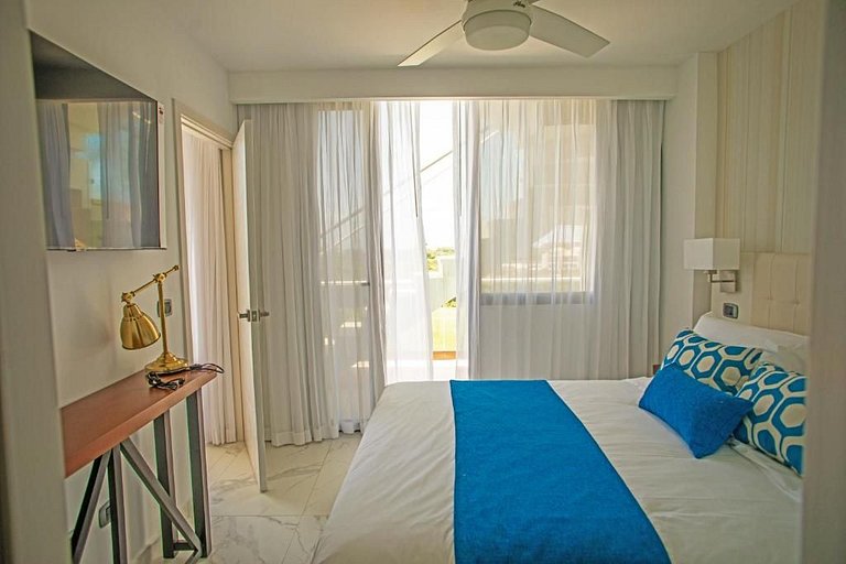 Cana Rock Star 3 Habitaciones