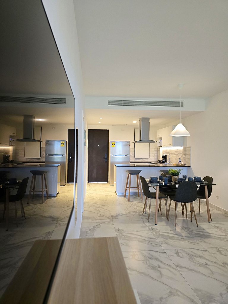 Infinity Homes Punta Cana (2Room)