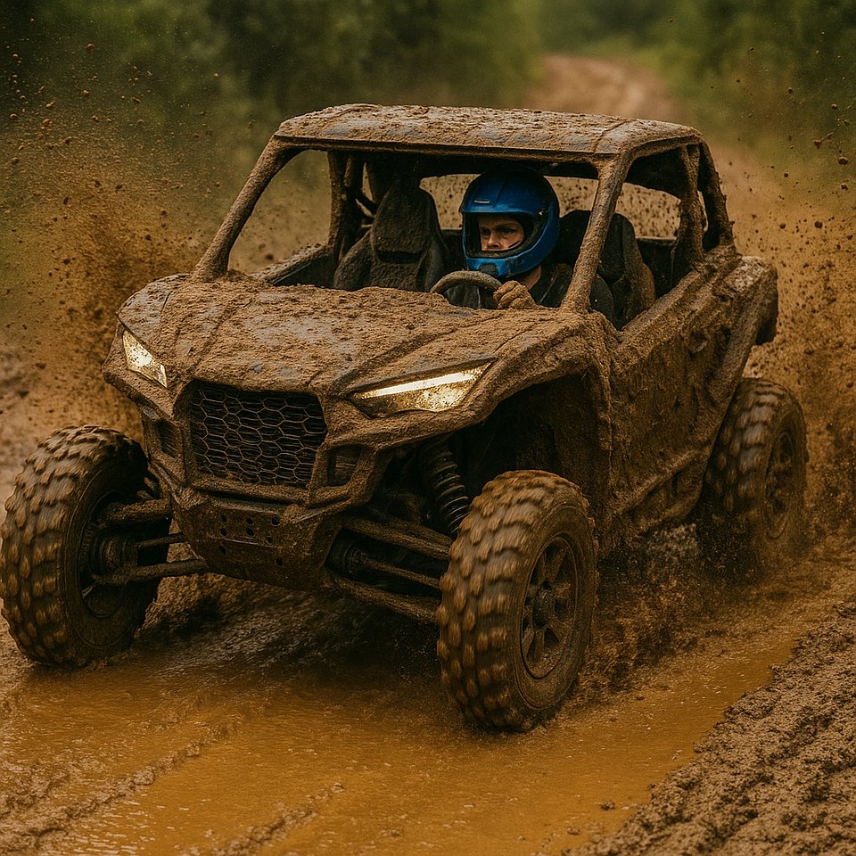 Aventura en Buggies por Punta Cana